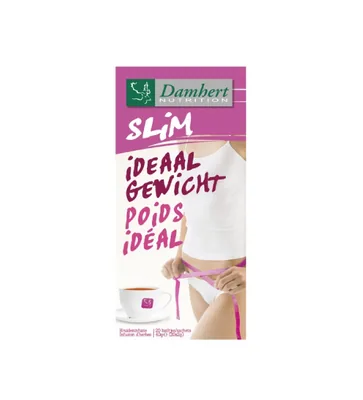 DAMHERT – Tisane Poids ideal 20 sachets