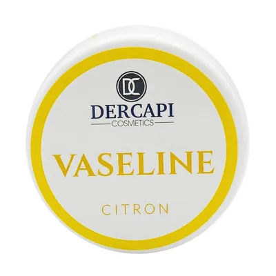 DERCAPI – Vaseline Citron – 120ml